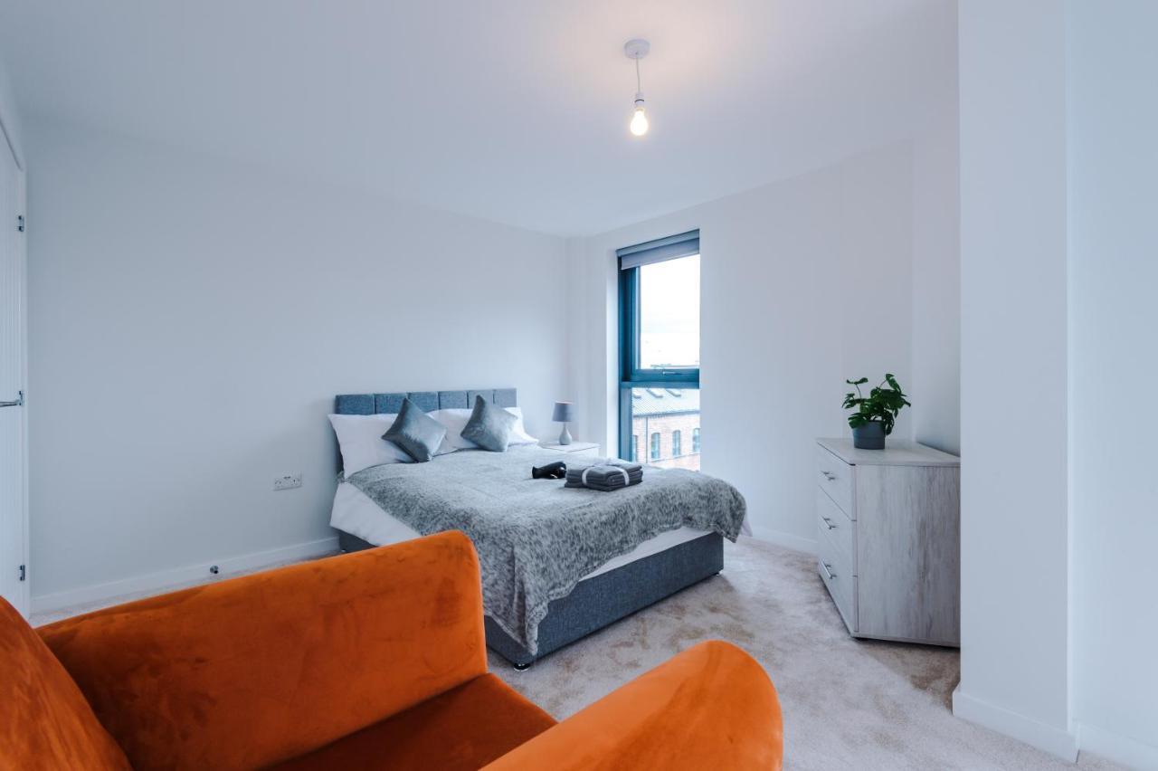 ✰Onpoint - Modern 2 Bed Apartment Close To Centre✰ Leeds  Dış mekan fotoğraf