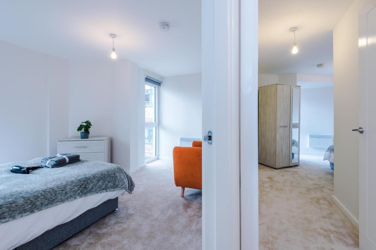 ✰Onpoint - Modern 2 Bed Apartment Close To Centre✰ Leeds  Dış mekan fotoğraf