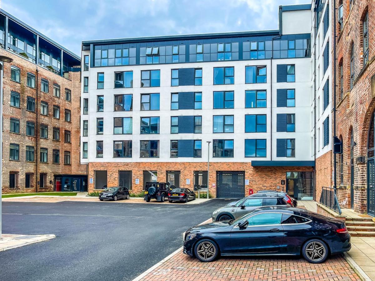 ✰Onpoint - Modern 2 Bed Apartment Close To Centre✰ Leeds  Dış mekan fotoğraf