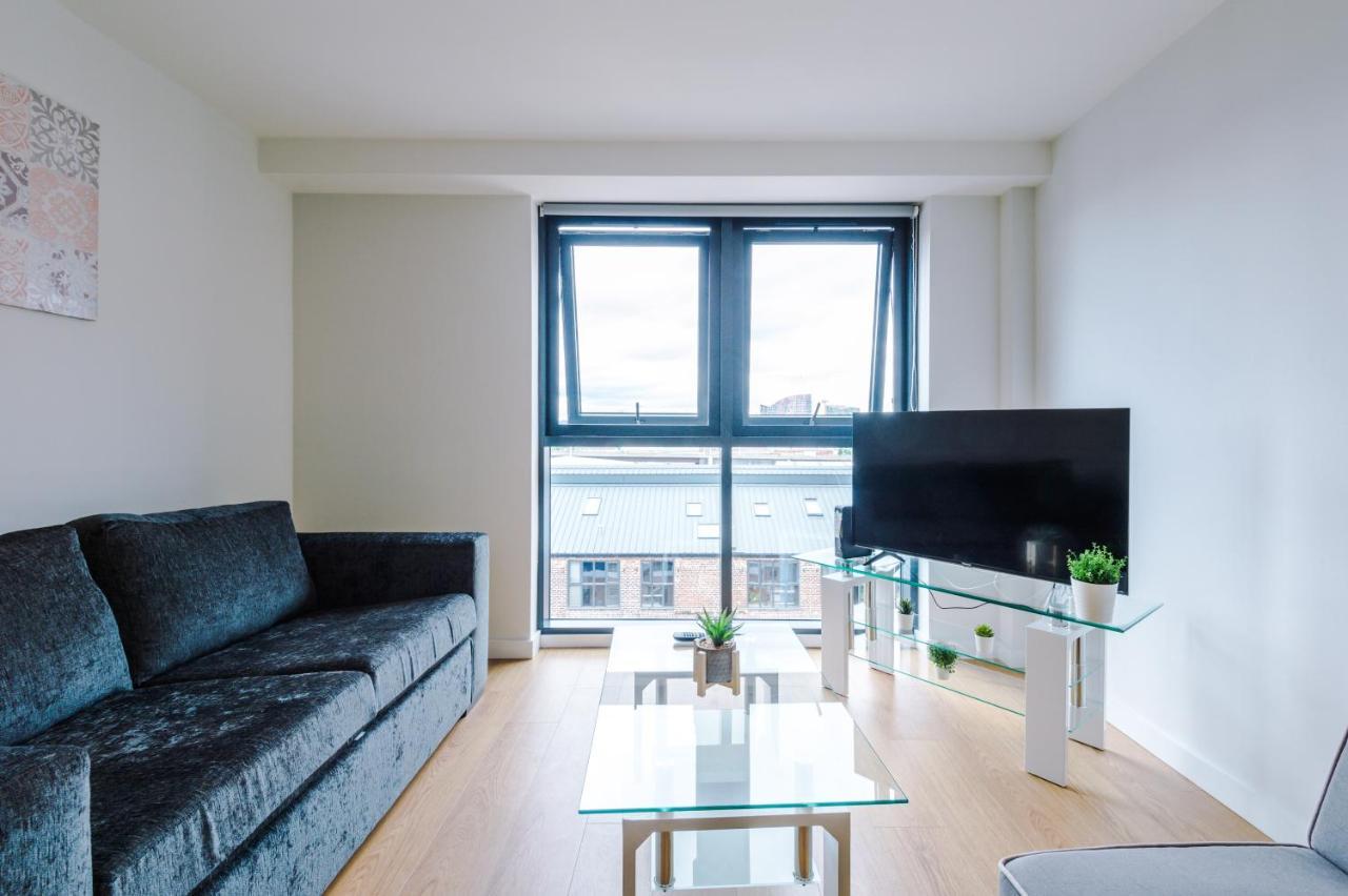 ✰Onpoint - Modern 2 Bed Apartment Close To Centre✰ Leeds  Dış mekan fotoğraf