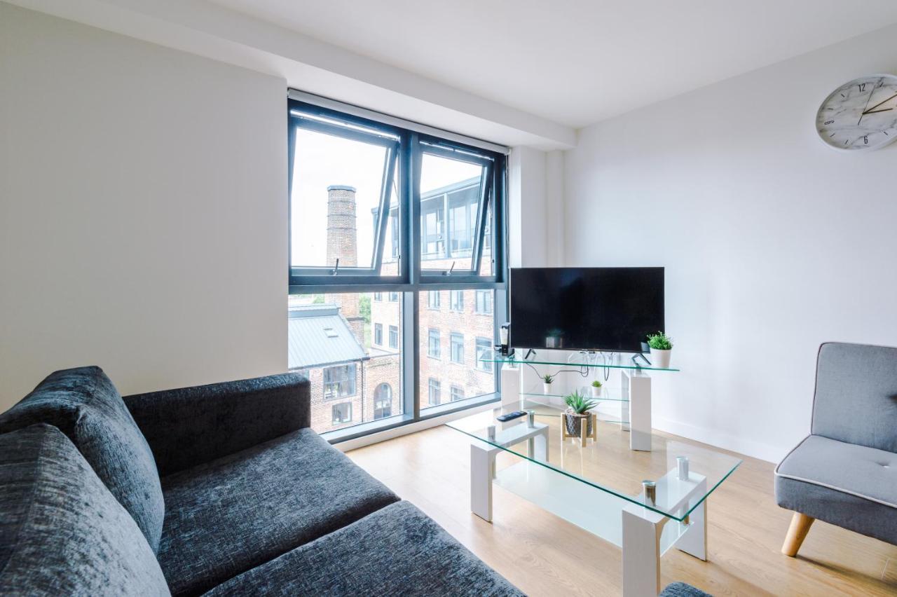 ✰Onpoint - Modern 2 Bed Apartment Close To Centre✰ Leeds  Dış mekan fotoğraf