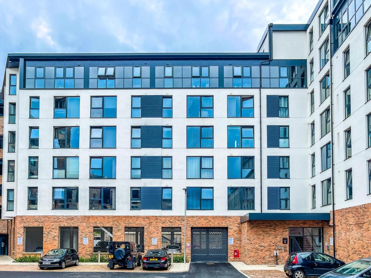 ✰Onpoint - Modern 2 Bed Apartment Close To Centre✰ Leeds  Dış mekan fotoğraf