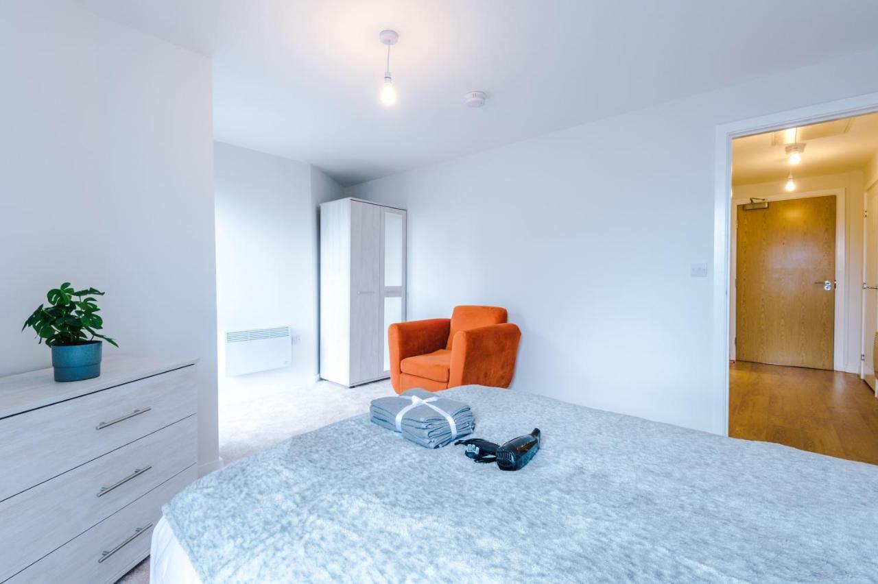 ✰Onpoint - Modern 2 Bed Apartment Close To Centre✰ Leeds  Dış mekan fotoğraf