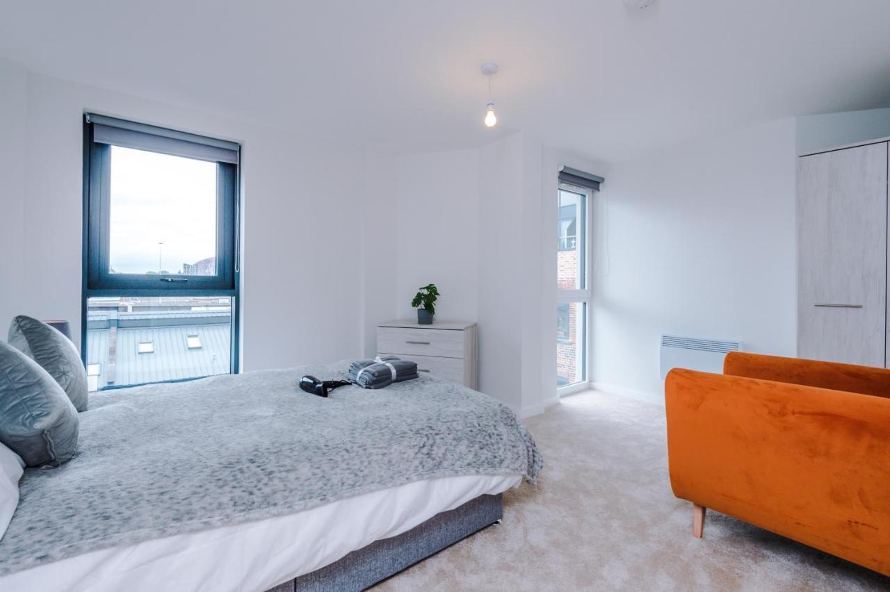 ✰Onpoint - Modern 2 Bed Apartment Close To Centre✰ Leeds  Dış mekan fotoğraf