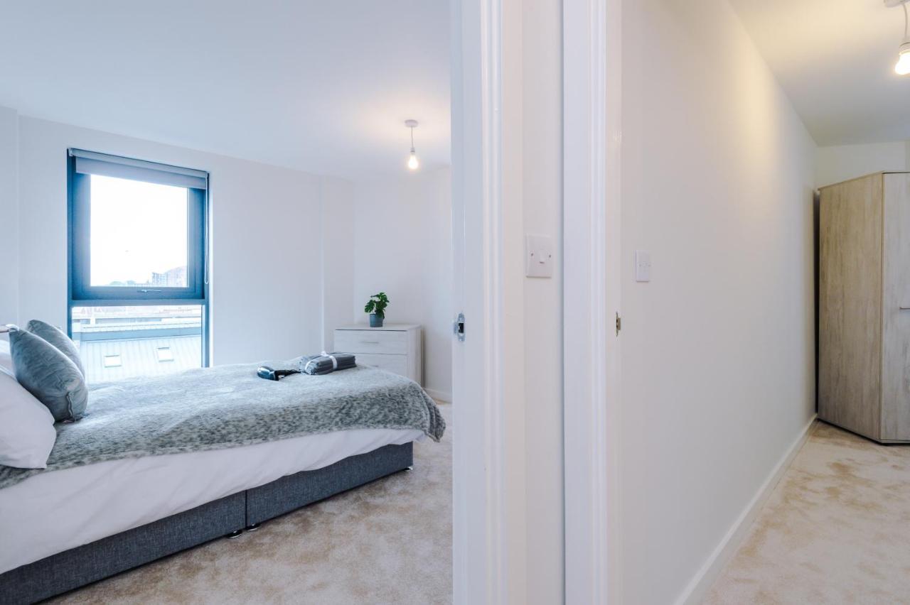 ✰Onpoint - Modern 2 Bed Apartment Close To Centre✰ Leeds  Dış mekan fotoğraf