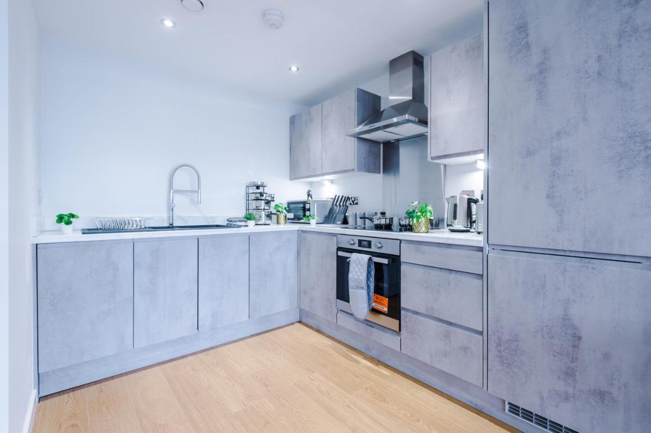 ✰Onpoint - Modern 2 Bed Apartment Close To Centre✰ Leeds  Dış mekan fotoğraf