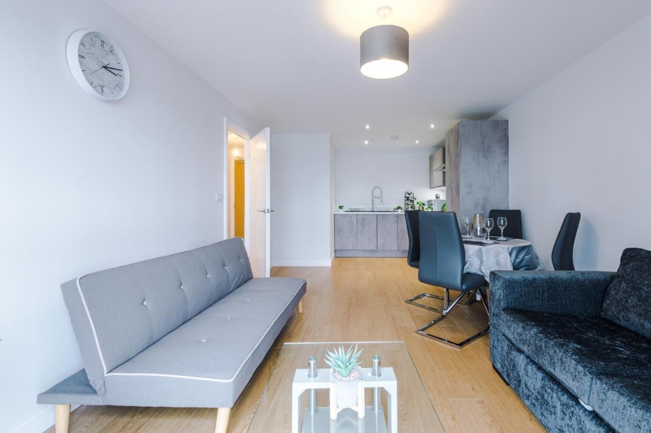 ✰Onpoint - Modern 2 Bed Apartment Close To Centre✰ Leeds  Dış mekan fotoğraf