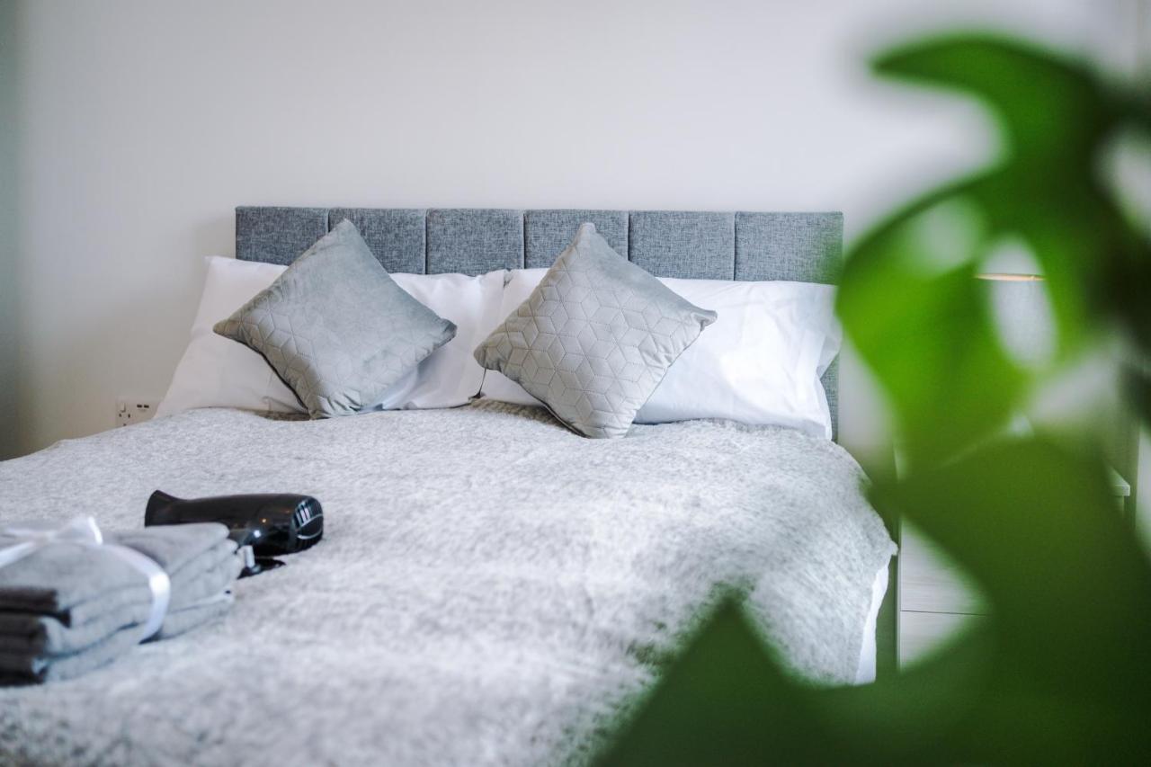 ✰Onpoint - Modern 2 Bed Apartment Close To Centre✰ Leeds  Dış mekan fotoğraf