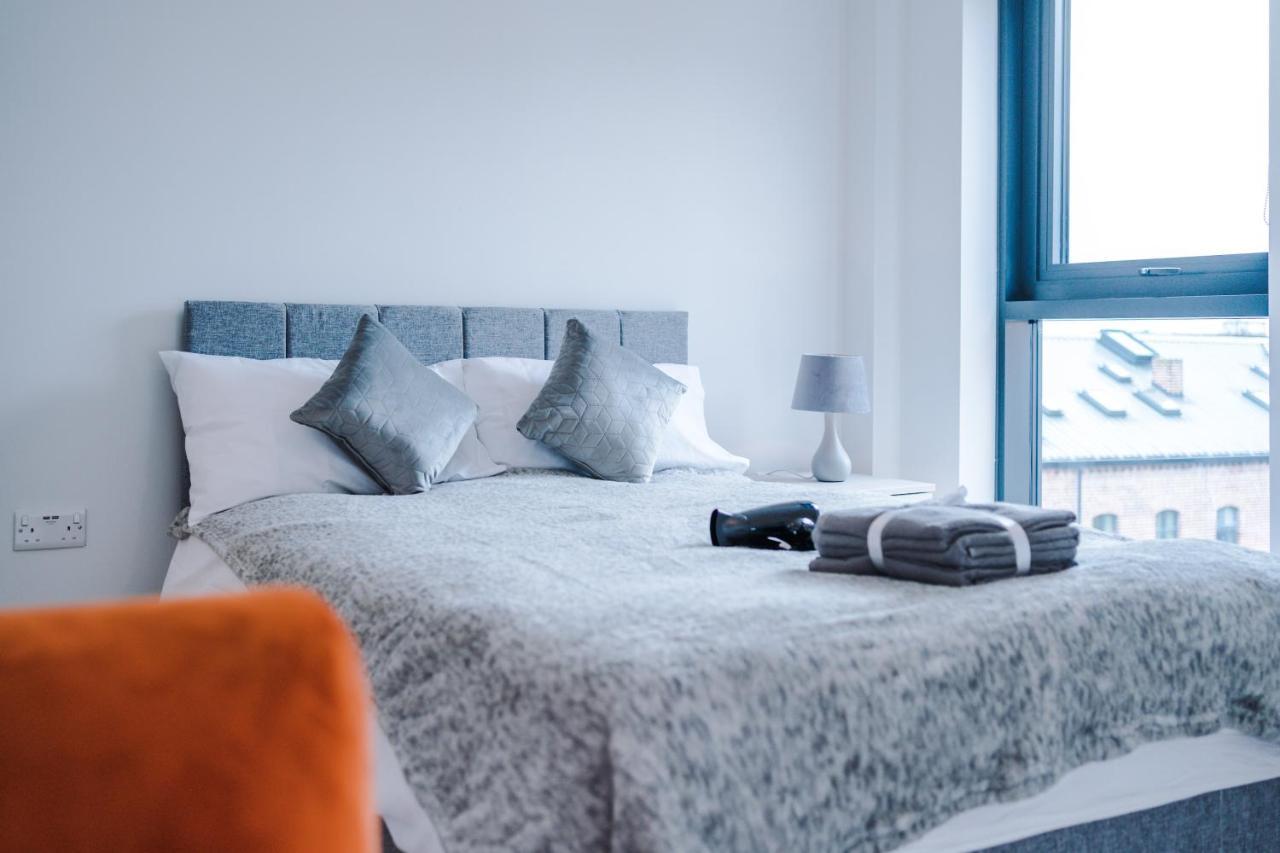 ✰Onpoint - Modern 2 Bed Apartment Close To Centre✰ Leeds  Dış mekan fotoğraf